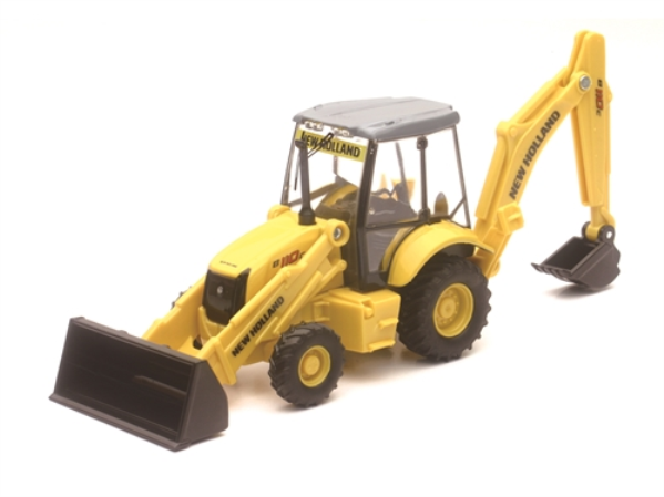 MEZZO MINI NEW HOLLAND B110C — immagine 1