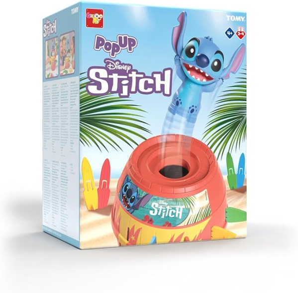 GIOCO PIRATA STITCH POP UP — immagine 1