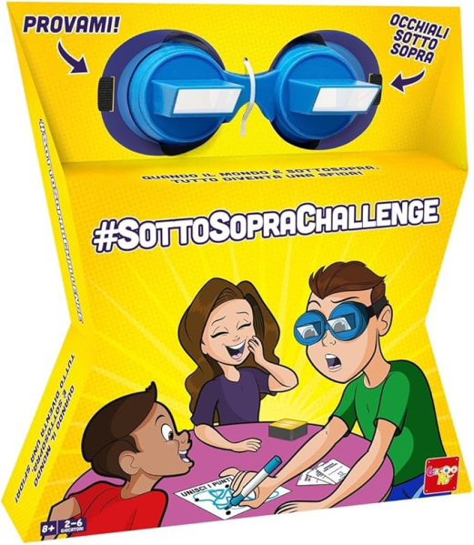 SOTTOSOPRA CHALLENGE