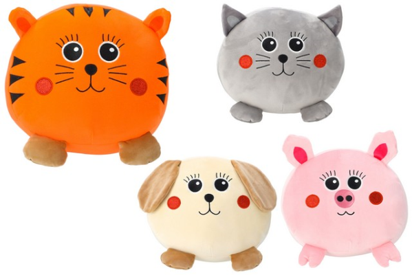 tnt ANIMALI 28cm PELUCHE — immagine 1