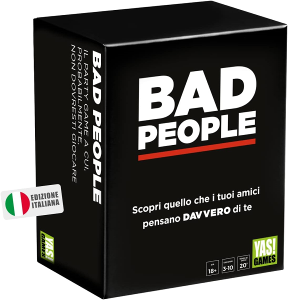 BAD PEOPLE — immagine 1