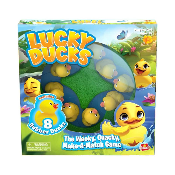GIOCO LUCKY DUCKS — immagine 1