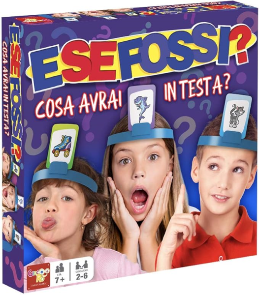 E SE FOSSI ? — immagine 1