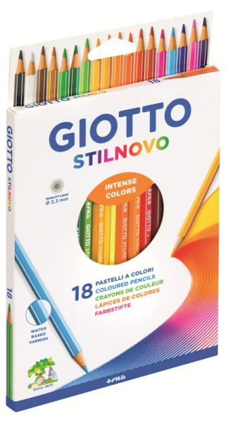 ASTUCCIO 18 GIOTTO STILNUOVO — immagine 1