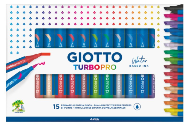 AST 15 GIOTTO TURBO PRO — immagine 1