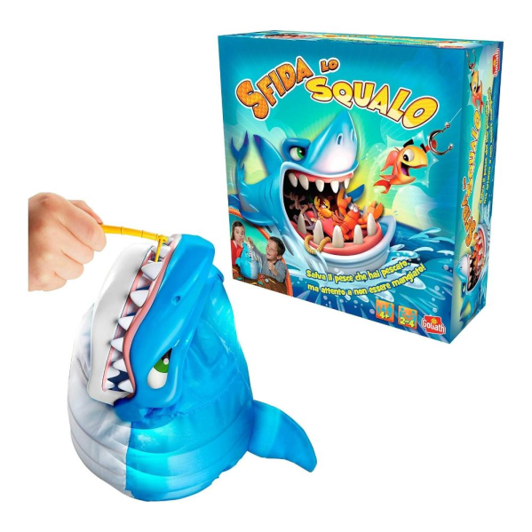 GIOCO SFIDA LO SQUALO — immagine 1