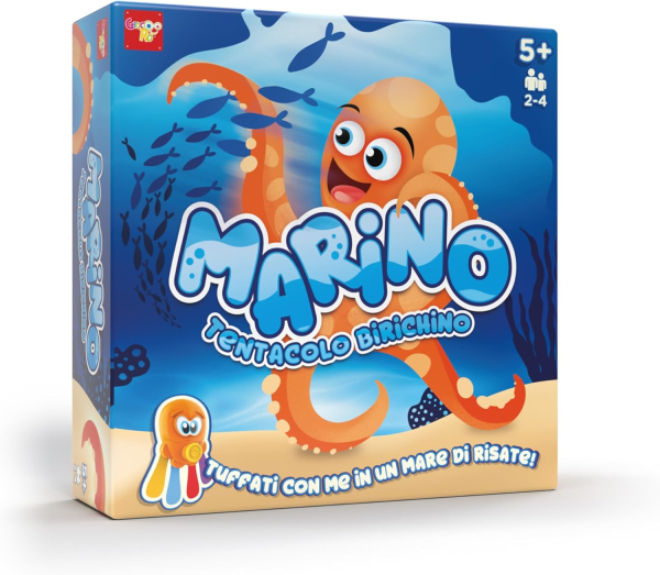 MARINO TENTACOLO BIRICCHINO — immagine 1