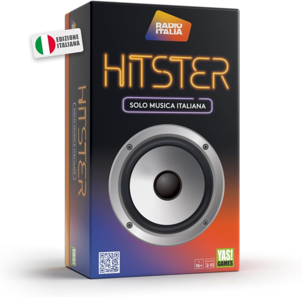 HITSTER RADIO ITALIA
