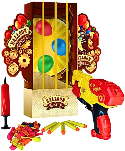 BALLON BUSTER — immagine 1
