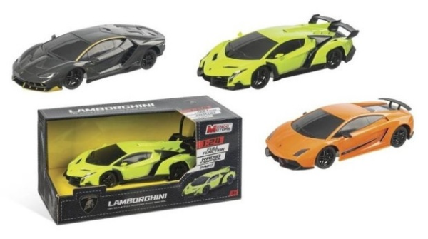 AUTO R/C 1:24 LAMBORGHINI ass. — immagine 1