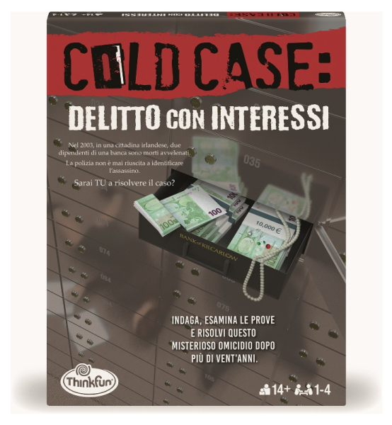 Cold Case 3. Delitto con Interessi — immagine 1