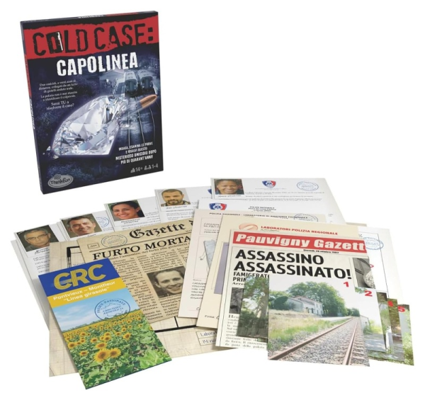 Cold Case 4: Capolinea