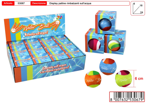 PALLINA RIMBALZINA ACQUA (12)