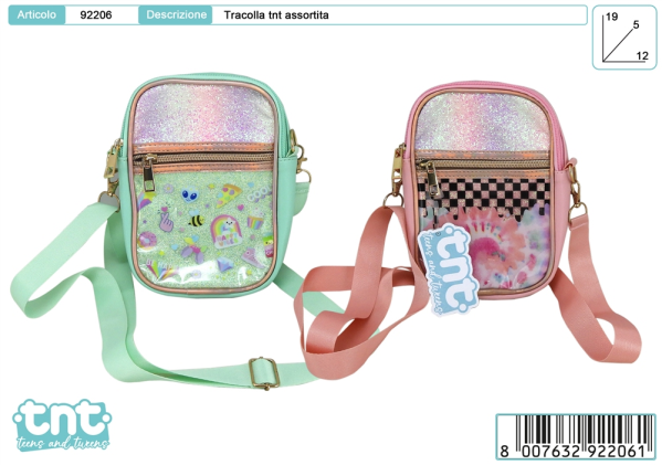 BORSA CUTE BAG TRACOLLA