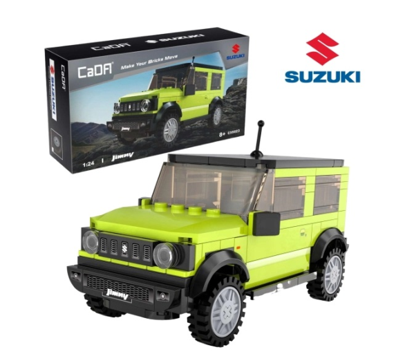 CADA - Jimny Off-Road - 192 pcs