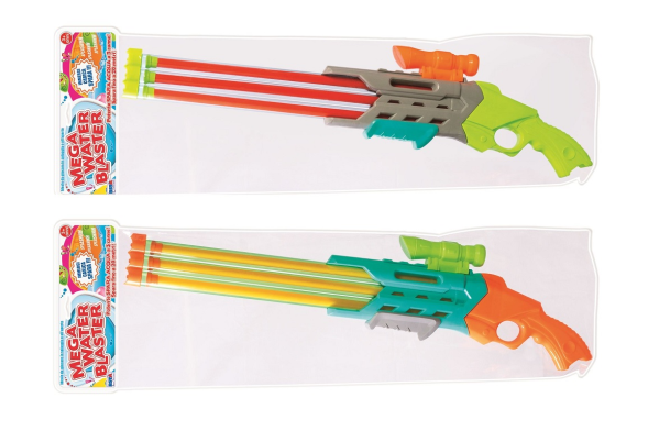 TUBO ACQUA TRE CANNE Cm.65 in BUSTA