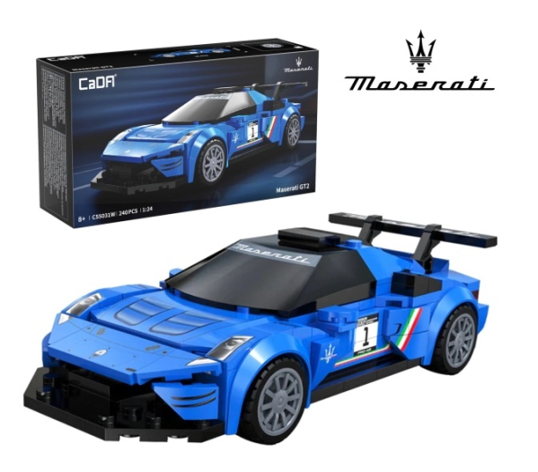 CADA - Maserati MC20 GT2 - 240 pcs
