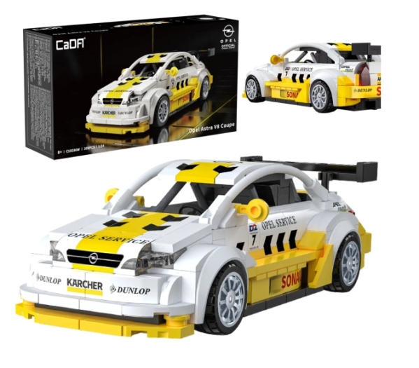 CADA - Opel Astra V8 Coupe - 305 pcs