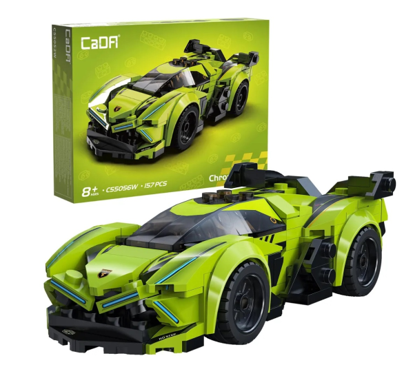 CADA - Chrono Riftblad - 157 pcs — immagine 1