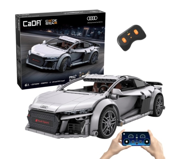 CADA - Audi R8 — immagine 1