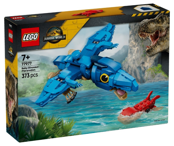 LEGO 77977 DINOSAURO BEBE PTERANODONTE