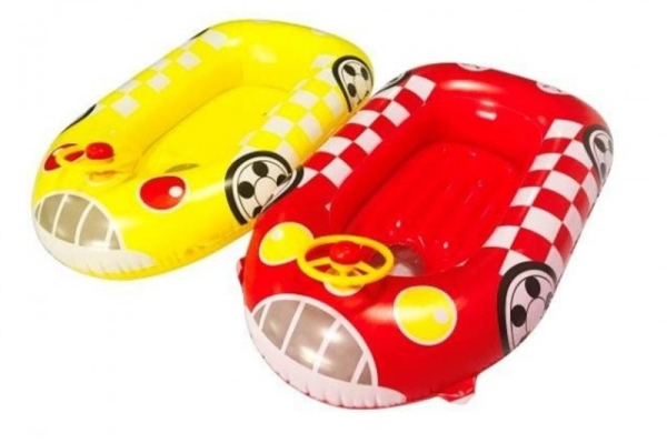 CANOTTINO CANOTTO CAR C/VOLANTE 100cm