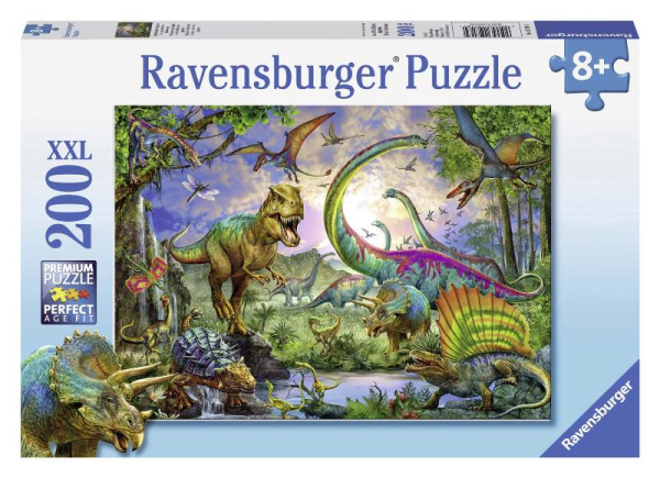 Puzzle 200 pz XXL Nel regno dei Giganti — immagine 1