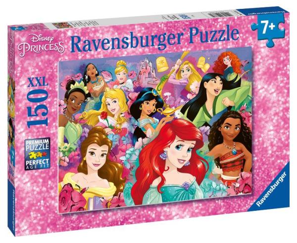Puzzle 150 pz XXL Principesse Disney