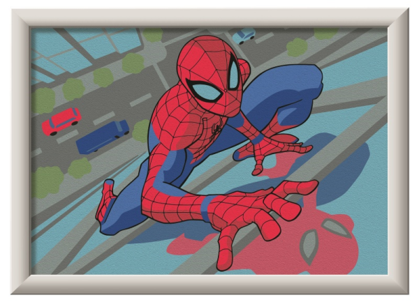 CreArt Serie E licensed - Spider-Man