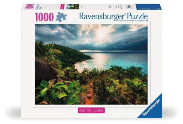 Puzzle 1000 pz Hawaii