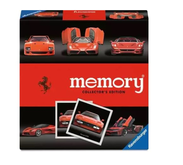 memory COLLECTOR.S