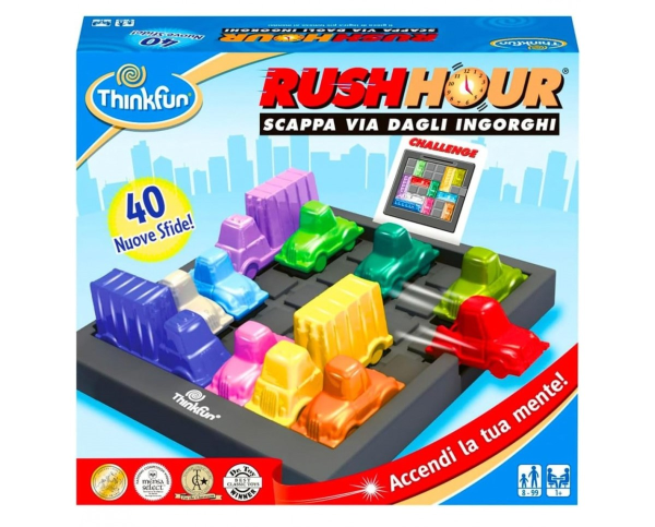 RUSH HOUR — immagine 1