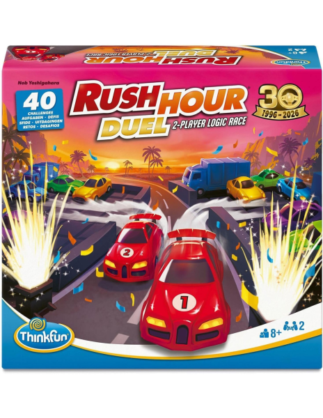 RUSH HOUR DUEL