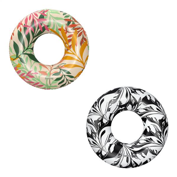 RUOTA CM.107 PALME TROPICALI — immagine 1