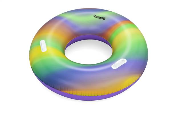 RUOTA CM. 119 RAINBOW C/MANIG — immagine 1