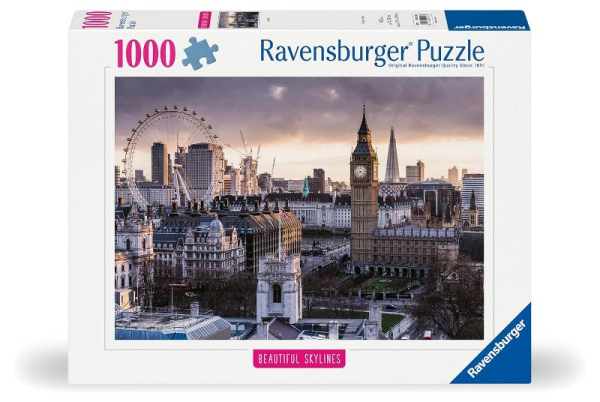 Puzzle 1000 pz London