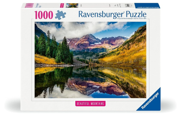 Puzzle 1000 pz Aspen, Colorado