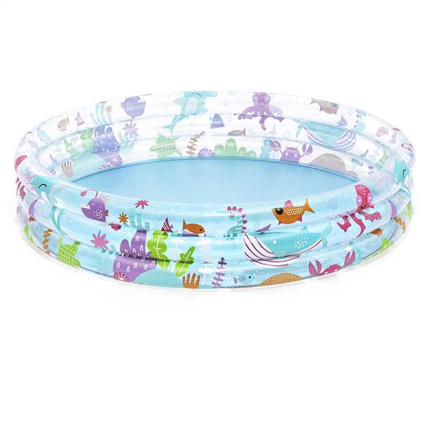 PISCINA DEEP DIVE A 3 ANELLI CM.152X30