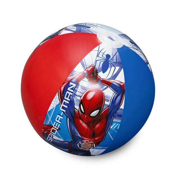 PALLONE GONFIABILE SPIDERMAN CM.51 — immagine 1