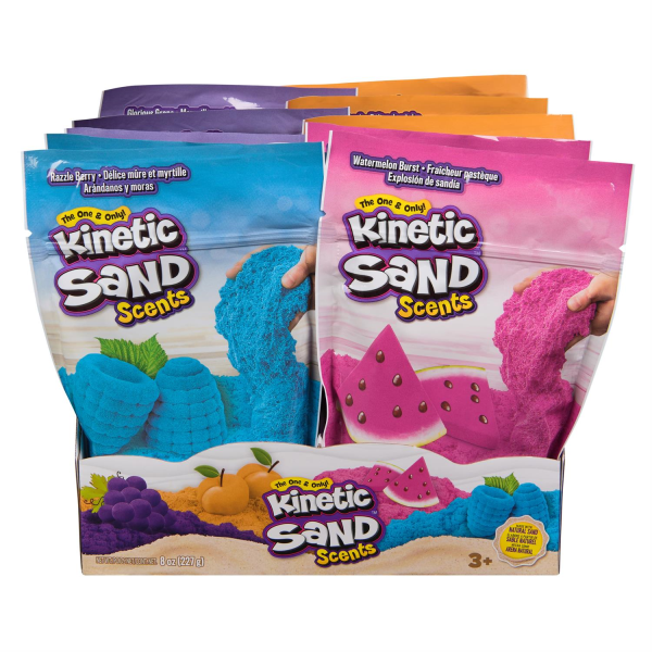SABBIA MAGICA KINETIC