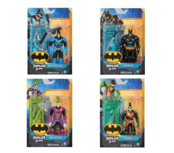 BATMAN NINJA — immagine 1