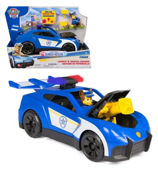 PAW Patrol Auto Deluxe dellae