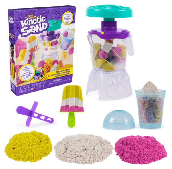 SABBIA MAGICA KINETIC SMOOTHIE MIXER