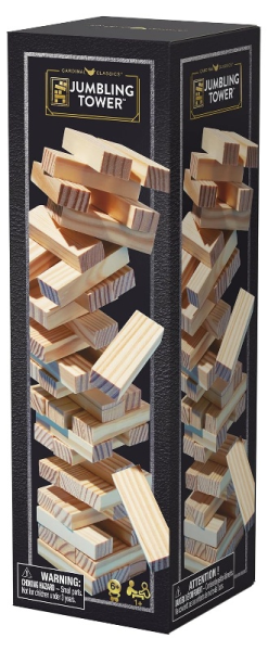 TORRE IN LEGNO