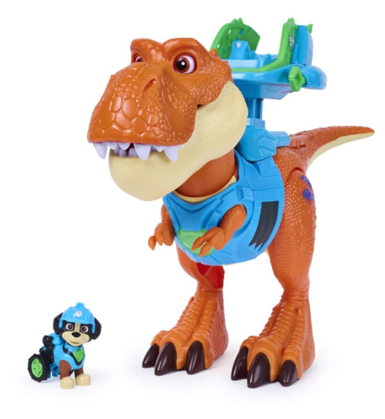 PAW PATROL ROAR EXPLORE TIMMY