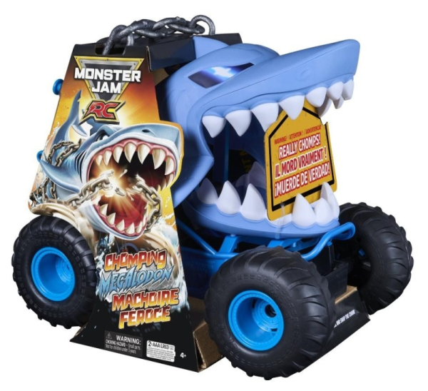 AUTO R/C SCUALO