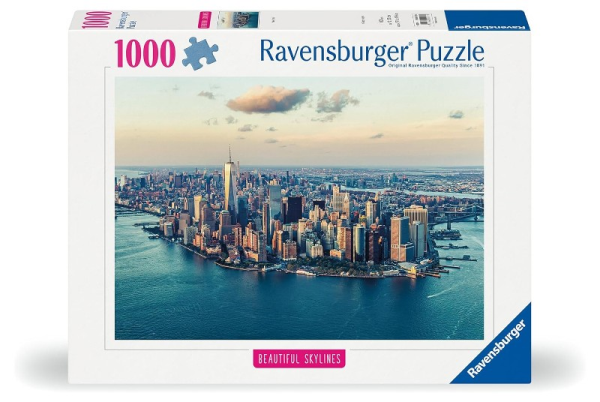 Puzzle 1000 pz New York