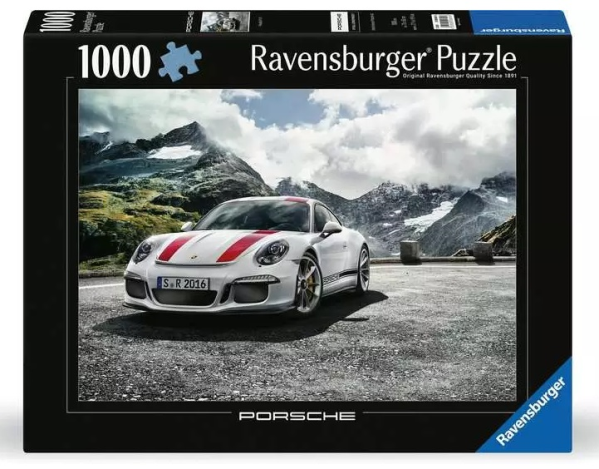 Puzzle 1000 pz Porsche 911: