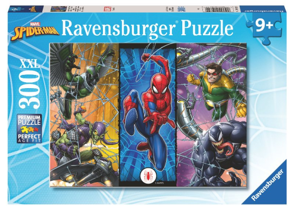 Puzzle 300 pz XXL Spider-Man — immagine 1