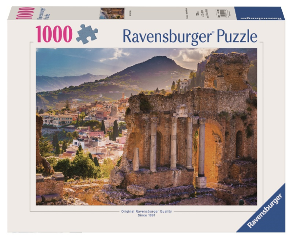 Puzzle 1000 pz Sicilia